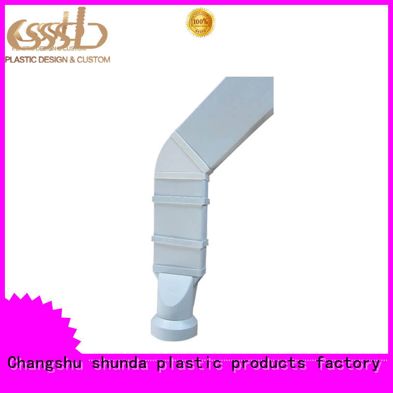 CSSSLD easy to use Plastic ventilation ductwork oem for ceiling of apartment for ventilation