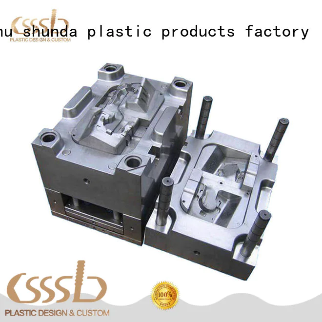 CSSSLD Plastic mold oem for extrusion profile