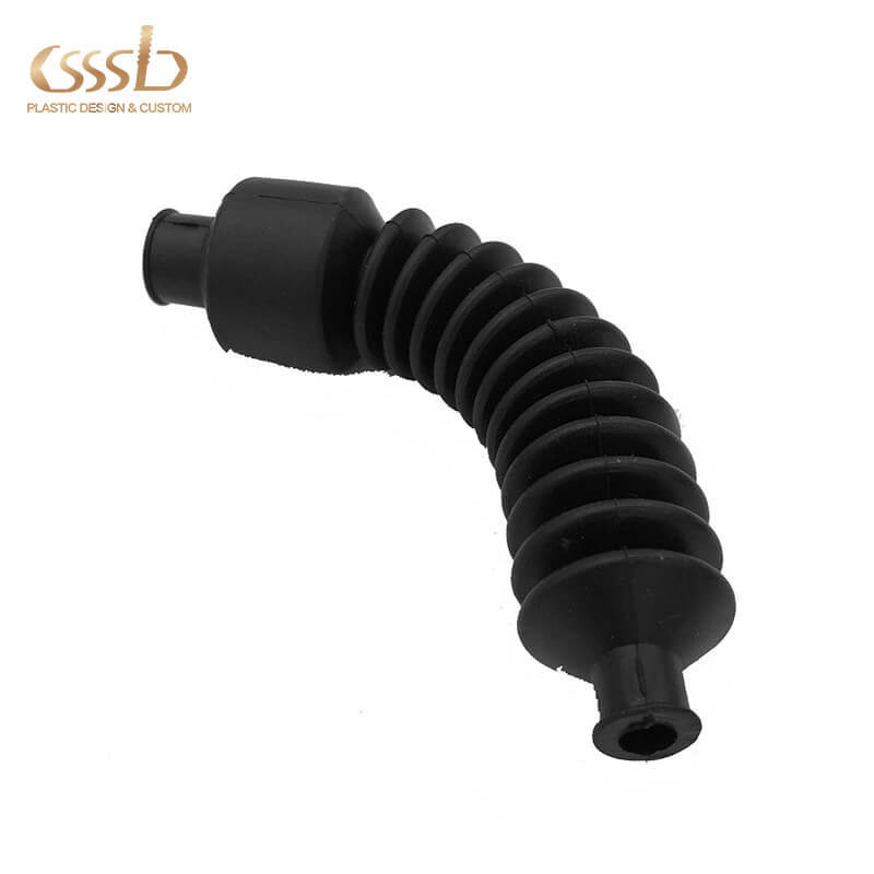 Rubber Molding Part Black with Common Raw Material