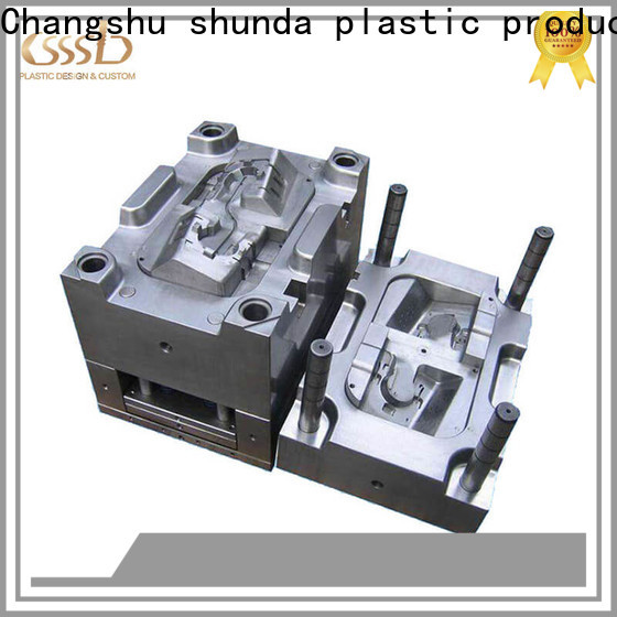 durable plastic injection die odm for extrusion profile
