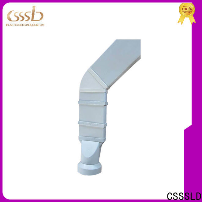 CSSSLD flat channel duct overseas market for ceiling of apartment for ventilation