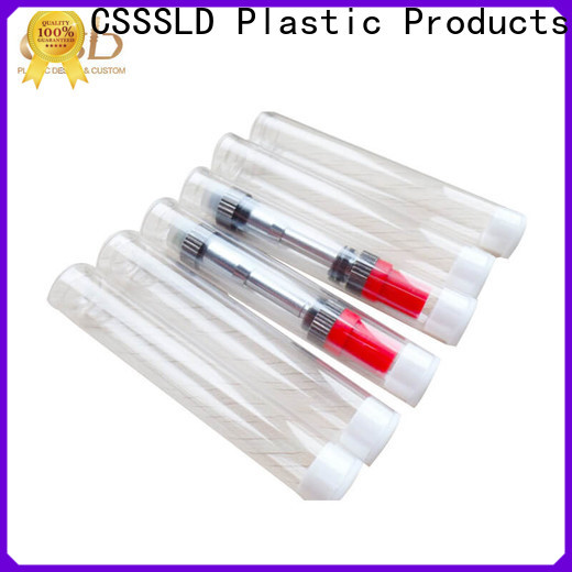 industrial leading plastic packing tube overseas market for packing