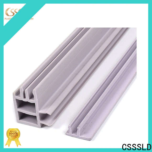 CSSSLD PVC wire channel at discount for advertise display