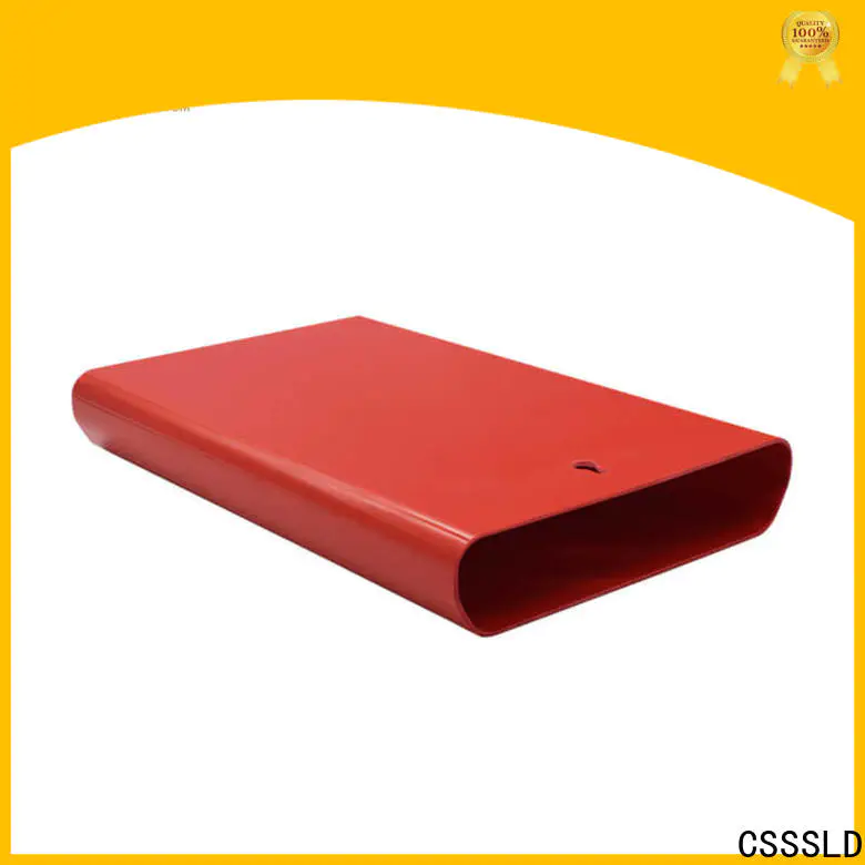 durable pvc rectangular tube at discount for packing