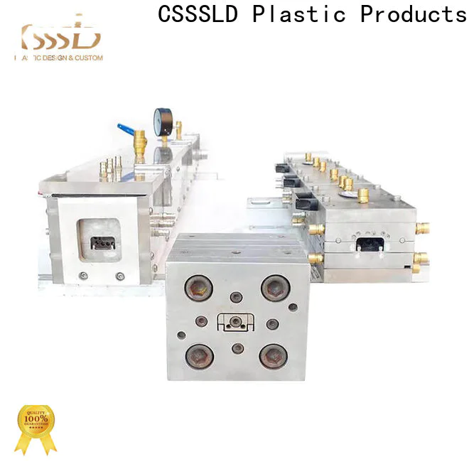 good to use plastic extrusion mold odm for tube