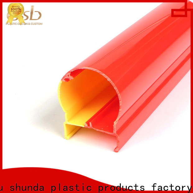 CSSSLD durable plastic injection at discount for installation lines