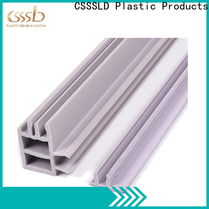 CSSSLD plastic injection at discount for installation lines