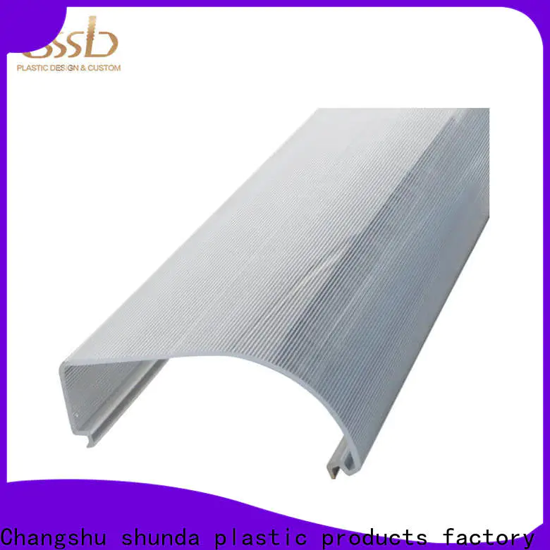 widely used PVC wire channel vendor for light cover
