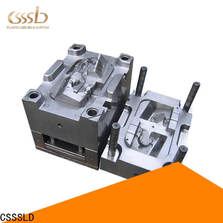 CSSSLD Plastic mold customized for extrusion profile