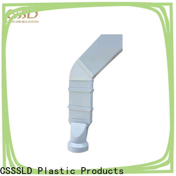 professional Plastic ventilation ductwork bulk production for ceiling of apartment for ventilation