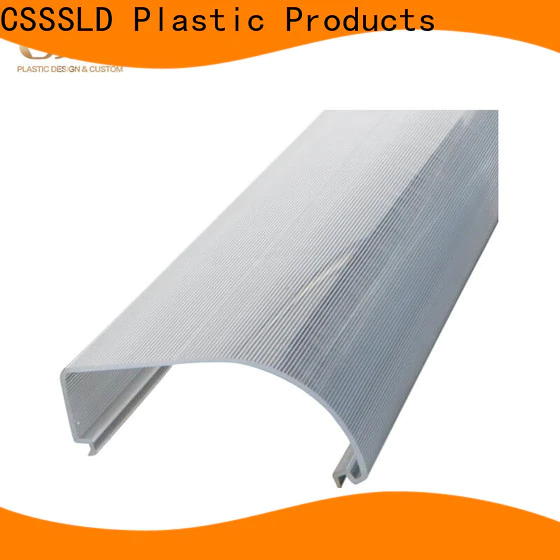 CSSSLD easy to use PVC wire channel overseas market for light cover