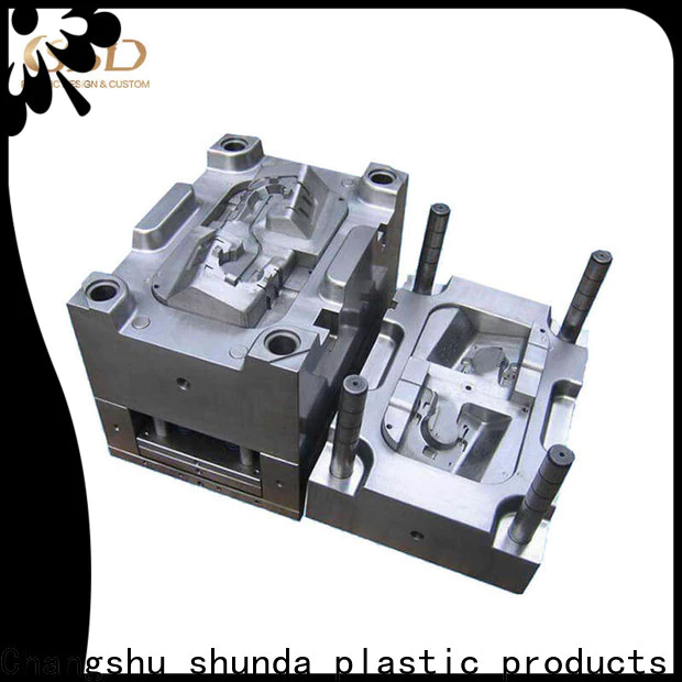 easy to install Plastic mold low-cost for tube