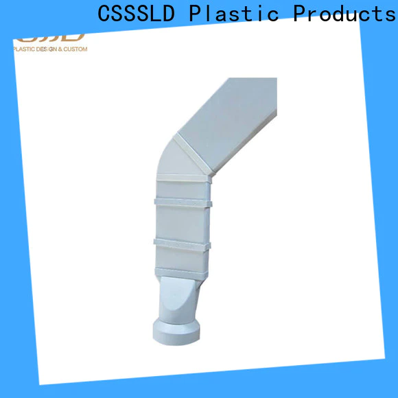 CSSSLD flat channel duct odm for ceiling of apartment for ventilation