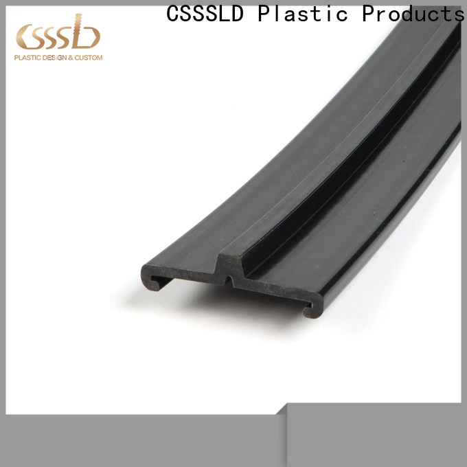 CSSSLD plastic profiles at discount for advertise display