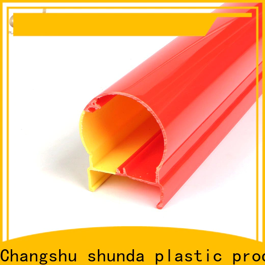 CSSSLD PVC wire channel bulk production for light cover