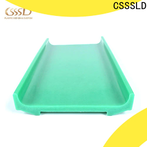 CSSSLD Plastic angle extrusion vendor for light cover
