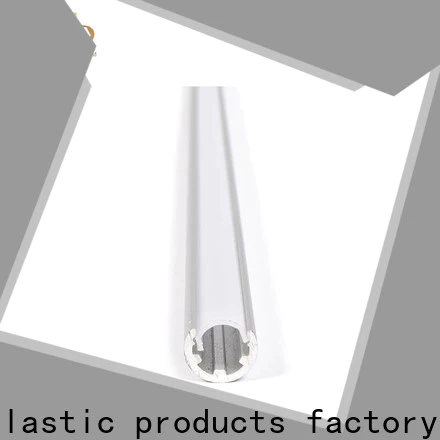 CSSSLD extruded plastic profiles vendor for advertise display