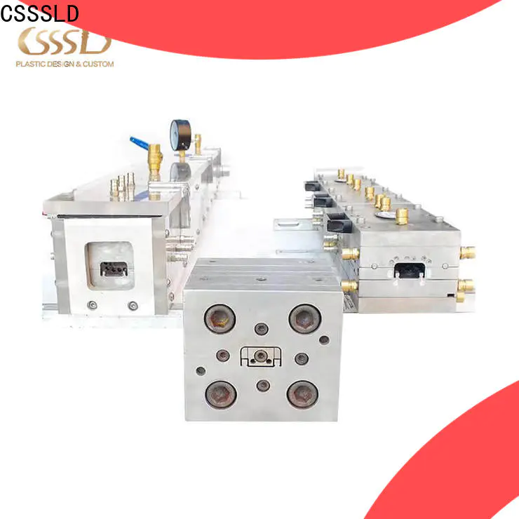 durable plastic extrusion tooling vendor for pipe