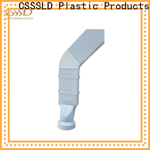 CSSSLD easy to use flat channel duct odm for ceiling of apartment for ventilation