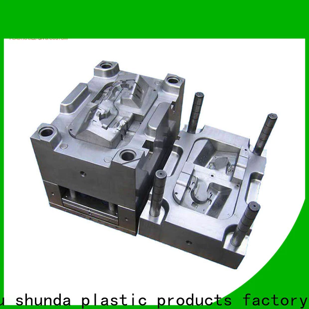 CSSSLD widely used plastic injection die bulk production for pipe