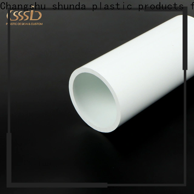 competitive Plastic pipe customized for packing