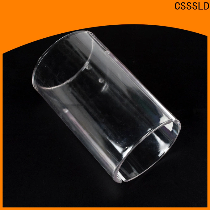 industrial leading clear plastic pipe customized for drainage