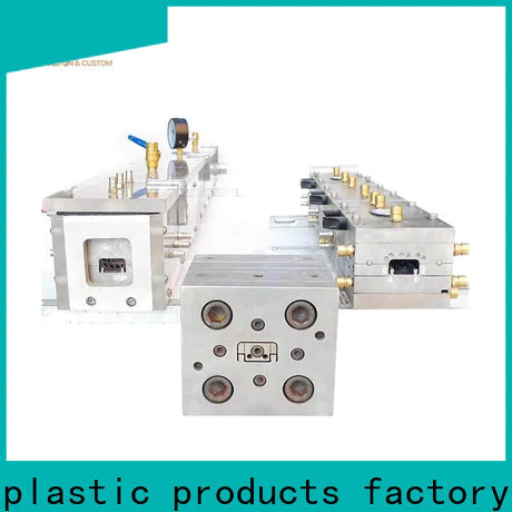 high quality plastic injection die customized for tube