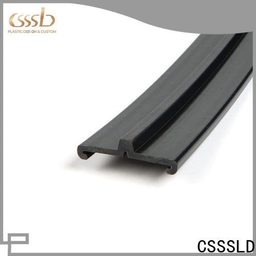 CSSSLD Plastic angle extrusion at discount for light cover