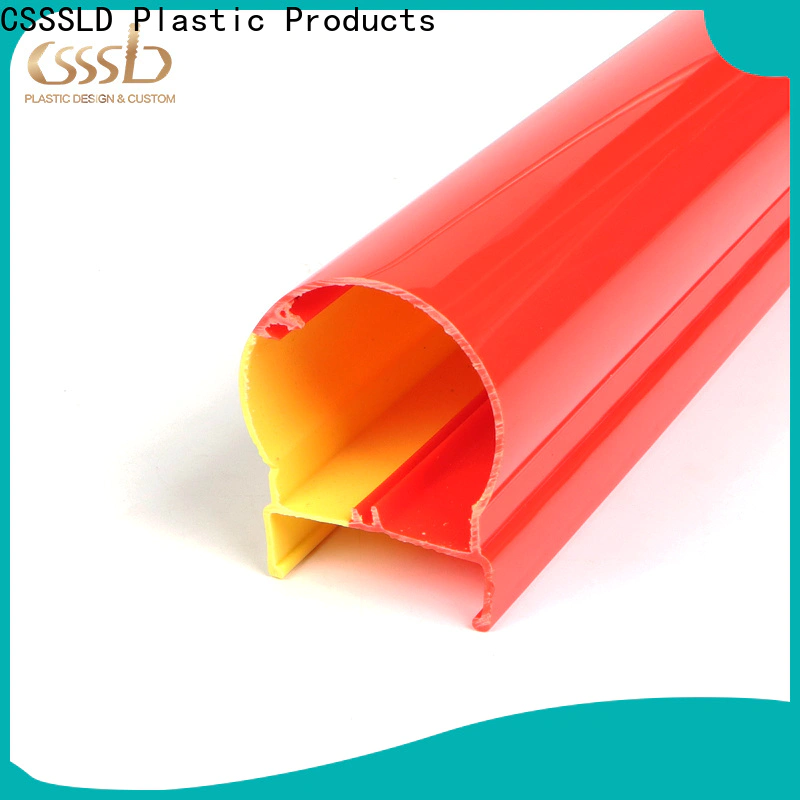 CSSSLD widely used plastic injection bulk production for installation lines