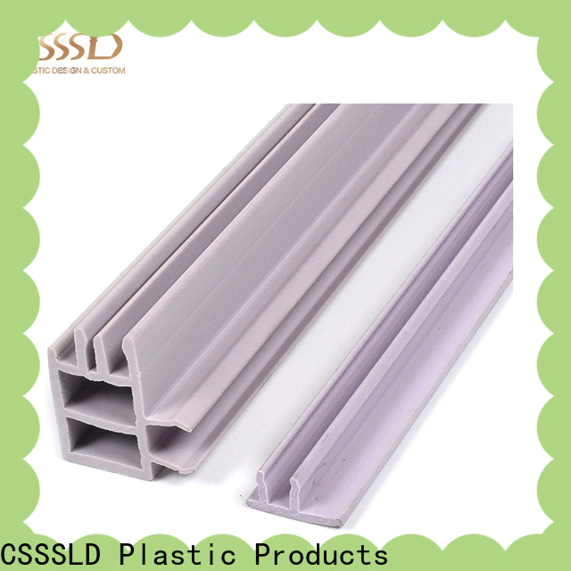 CSSSLD PVC wire channel vendor for light cover