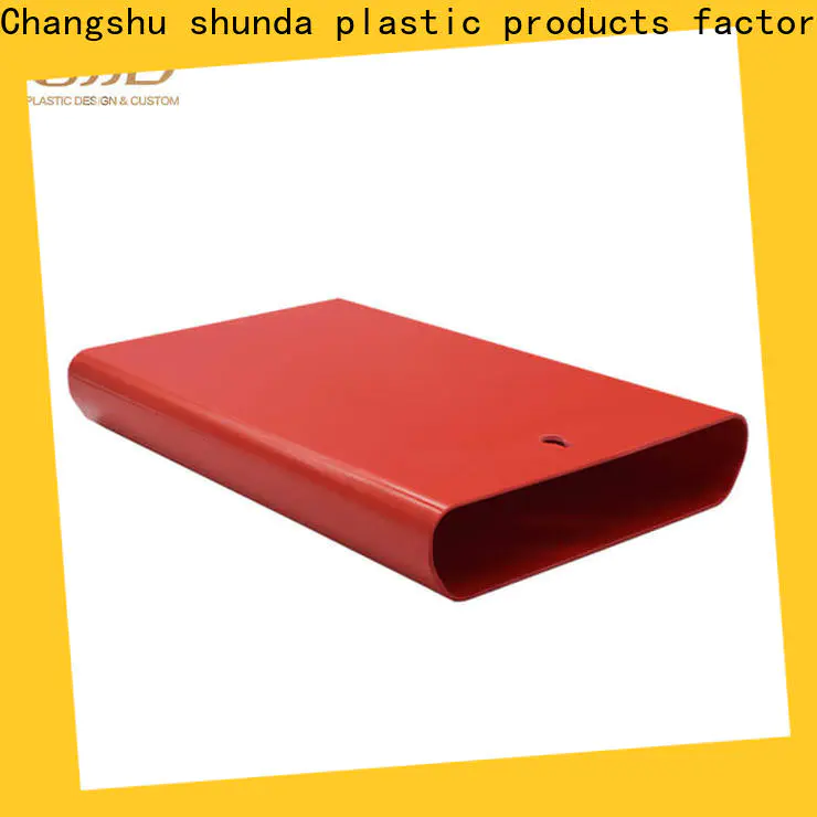 durable Plastic pipe customized for packing