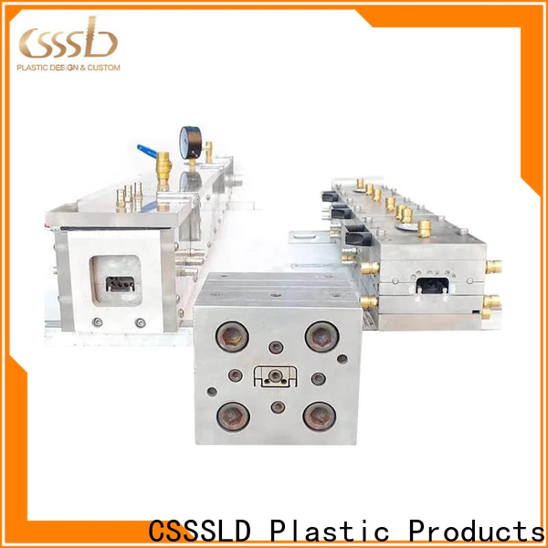 CSSSLD Plastic mold bulk production for extrusion profile