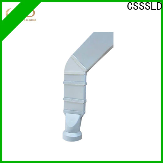 CSSSLD high quality flat channel duct odm for ceiling of apartment for ventilation