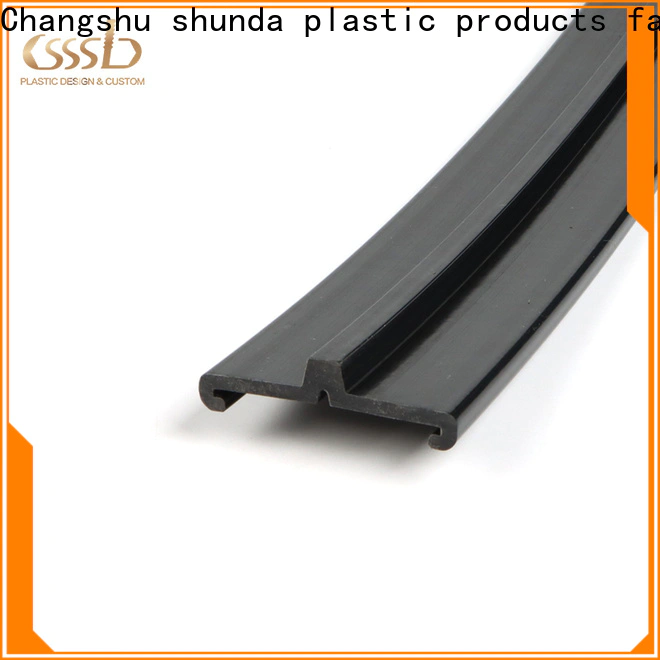 inexpensive plastic profiles bulk production for installation lines