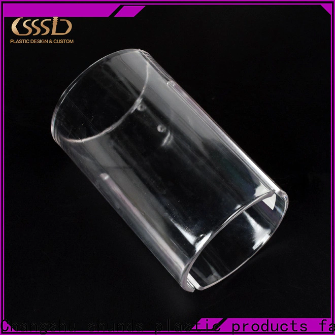 CSSSLD plastic injection marketing for installation lines