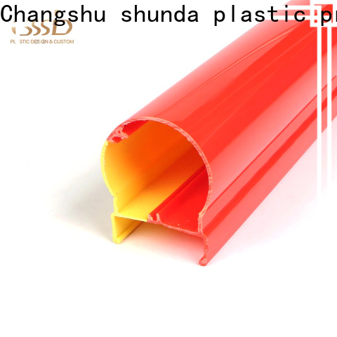 CSSSLD high quality plastic injection customized for installation lines