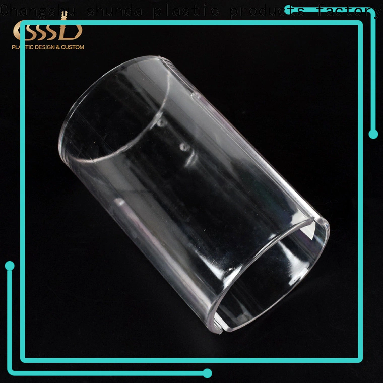 CSSSLD widely used plastic packing tube vendor for exhaust