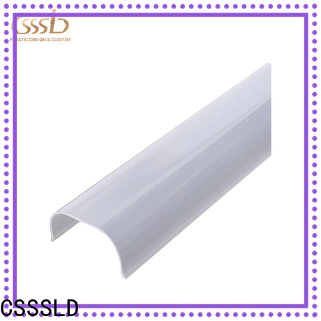 good quality fluorescent light covers bulk production for advertise display