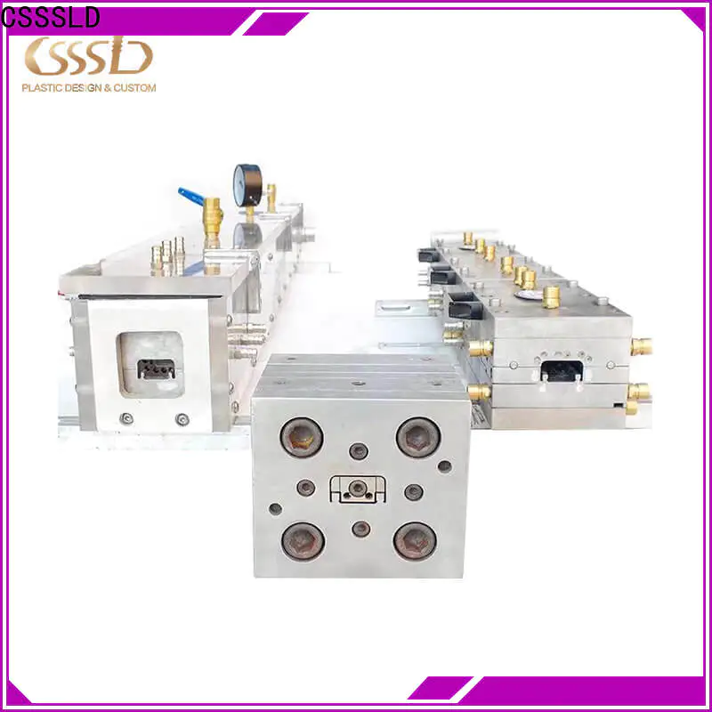 CSSSLD plastic extrusion tooling at discount for pipe