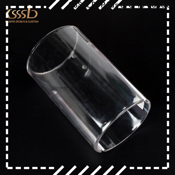 CSSSLD durable plastic injection customized for light cover