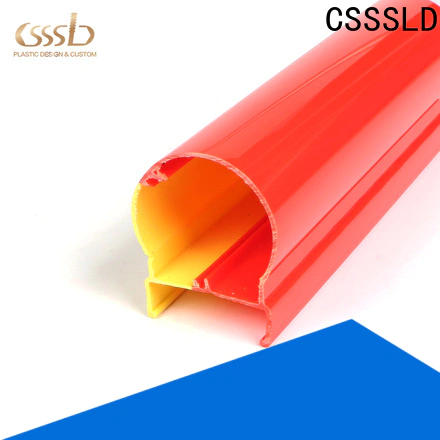 CSSSLD competitive plastic injection factory price for light cover