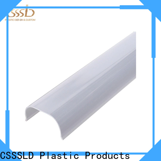 CSSSLD easy to use plastic profiles vendor for installation lines