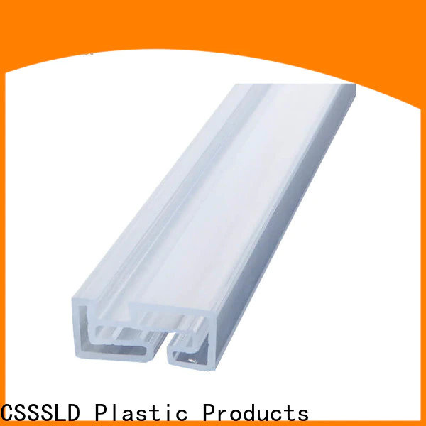 CSSSLD good quality PE profile at discount for installation lines
