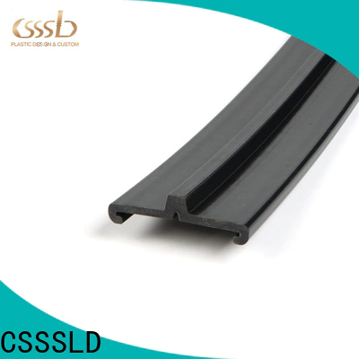 CSSSLD Plastic extrusion profile at discount for installation lines