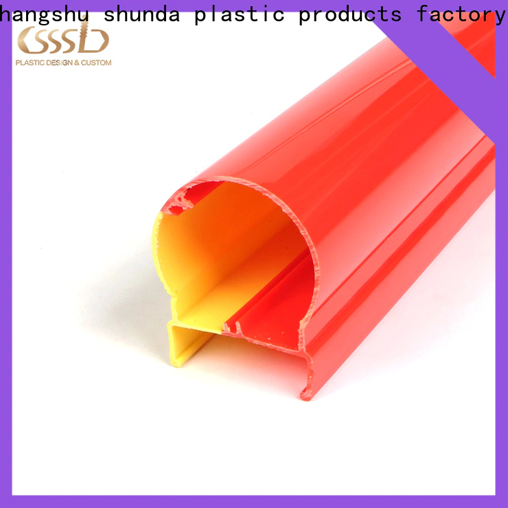 CSSSLD durable plastic injection bulk production for advertise display