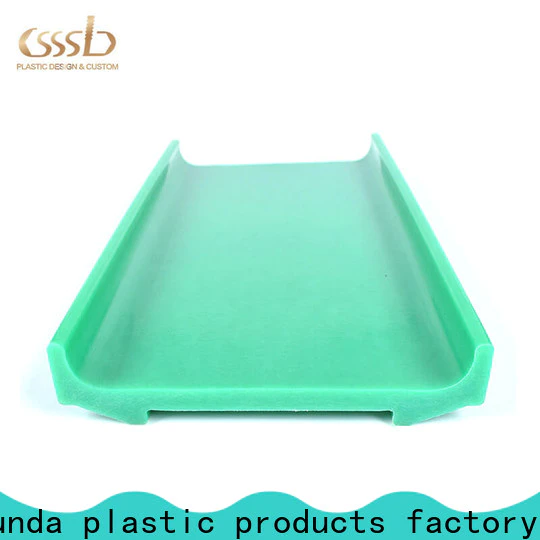 CSSSLD good quality plastic profiles vendor for light cover
