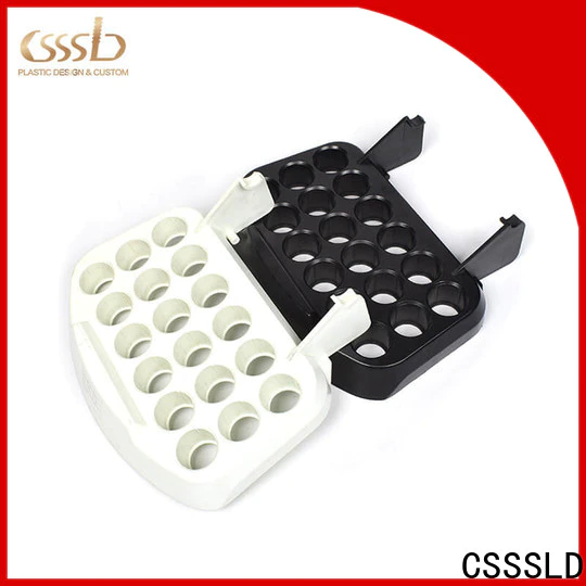 CSSSLD electronic plastic components overseas market for fuel filter cartridge