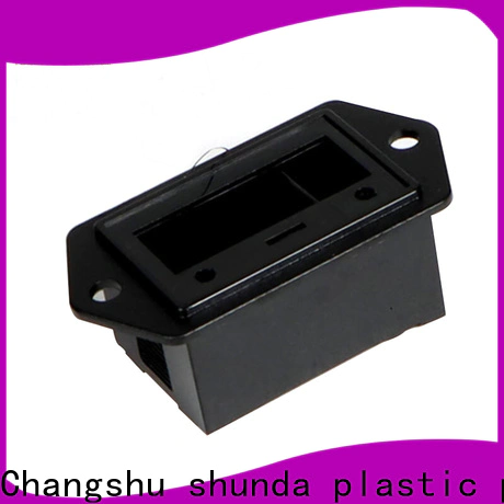 accurate Plastic injection part customized for fuel filter cartridge