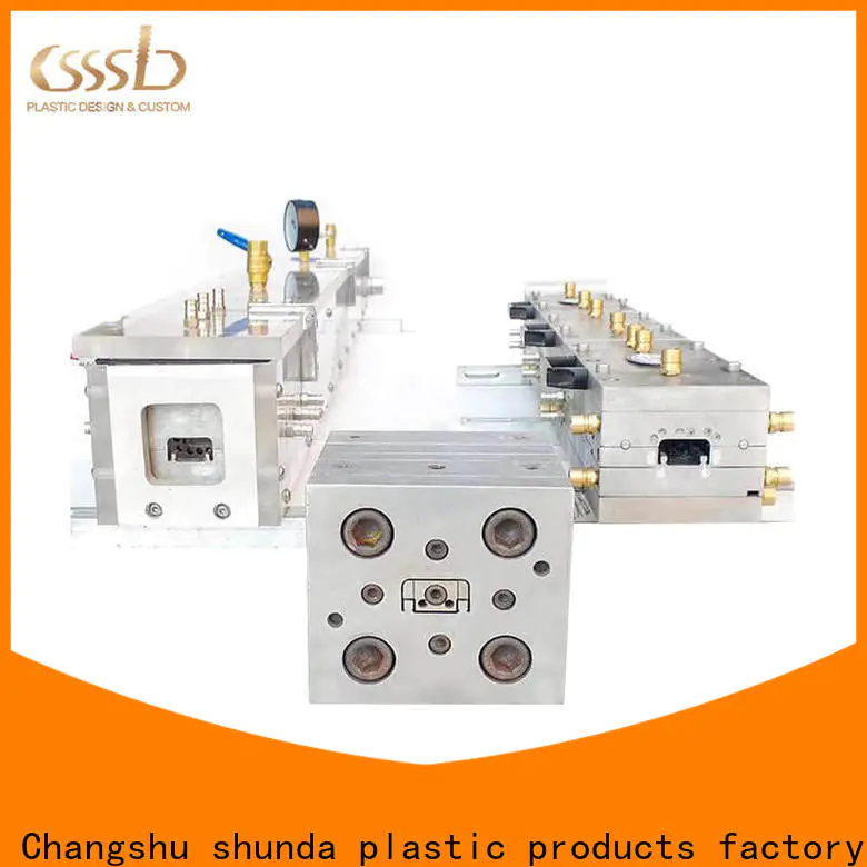 CSSSLD good to use plastic extrusion mold bulk production for pipe