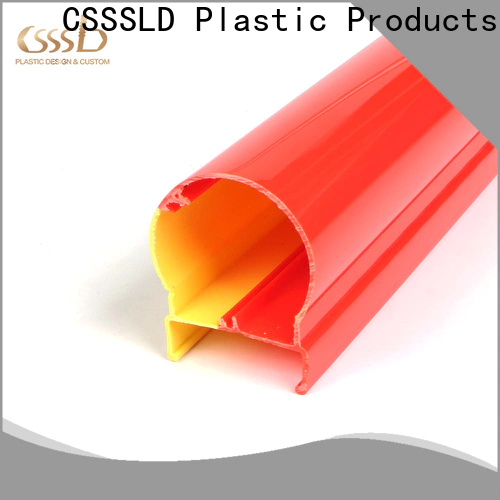 CSSSLD accurate plastic injection at discount for installation lines
